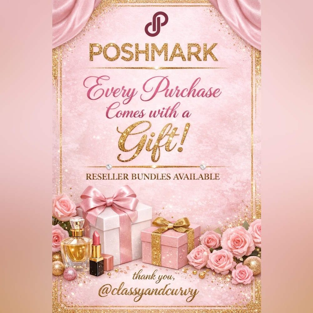 🎁 GIFT WITH EVERY PURCHASE 💕💕